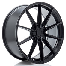Load image into Gallery viewer, JR Wheels SL02 20x8,5 ET20-45 5H BLANK Matt Black