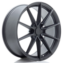 Load image into Gallery viewer, JR Wheels SL02 20x8,5 ET20-45 5H BLANK Matt Gun Metal