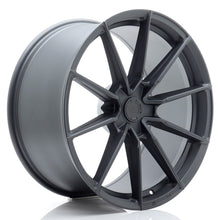 Load image into Gallery viewer, JR Wheels SL02 20x9,5 ET15-42 5H BLANK Matt Gun Metal