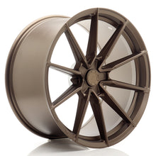 Carica l&#39;immagine nel visualizzatore di Gallery, JR Wheels SL02 20x10,5 ET15-45 5H BLANK Matt Bronze