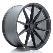 Load image into Gallery viewer, JR Wheels SL02 20x11 ET0-51 5H BLANK Matt Gun Metal