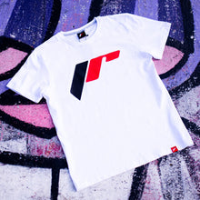 Load image into Gallery viewer, JR Men&#39;s T-Shirt Logo-2 White Size XL