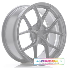 Load image into Gallery viewer, JR Wheels SL01 18x8 ET20-40 5H BLANK Custom Finish