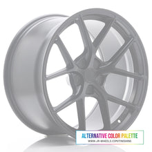 Load image into Gallery viewer, JR Wheels SL01 19x10 ET20-40 5H BLANK Custom Finish