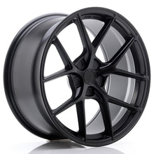 Load image into Gallery viewer, JR Wheels SL01 19x9 ET20-35 5H BLANK Matt Black