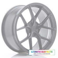 Load image into Gallery viewer, JR Wheels SL01 19x9 ET20-35 5H BLANK Custom Finish