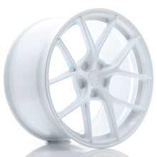 Load image into Gallery viewer, JR Wheels SL01 19x9 ET20-35 5H BLANK White