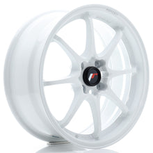 Load image into Gallery viewer, JR Wheels JR5 17x7 ET25 4x108 White