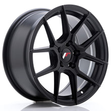 Load image into Gallery viewer, JR Wheels JR30 17x8 ET40 5x100 Matt Black