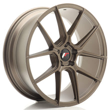 Load image into Gallery viewer, JR Wheels JR30 20x8,5 ET40 5x112 Matt Bronze