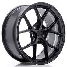 Load image into Gallery viewer, JR Wheels SL01 18x8 ET40 5x100 Matt Black