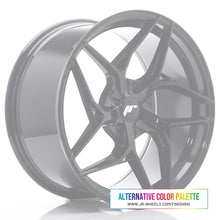 Load image into Gallery viewer, JR Wheels JR35 19x9,5 ET20-45 5H BLANK Custom Finish