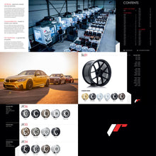 Load image into Gallery viewer, Printed catalogue-pack JR Wheels 20pcs