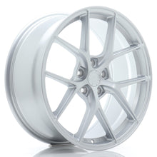 Load image into Gallery viewer, JR Wheels SL01 19x8,5 ET45 5x112 Matt Silver