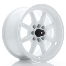 Load image into Gallery viewer, JR Wheels JR19 15x8 ET20 4x100/114 White