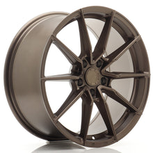 Load image into Gallery viewer, JR Wheels SL02 18x8 ET40 5x114,3 Matt Bronze