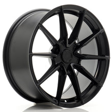 Load image into Gallery viewer, JR Wheels SL02 18x8 ET20-40 5H BLANK Matt Black