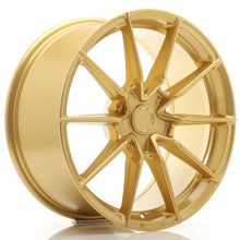 Load image into Gallery viewer, JR Wheels SL02 18x8 ET20-40 5H BLANK Gold