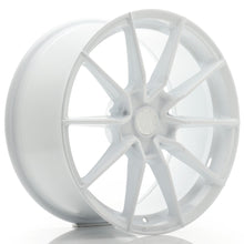 Load image into Gallery viewer, JR Wheels SL02 18x8,5 ET20-45 5H BLANK White