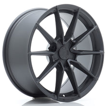 Load image into Gallery viewer, JR Wheels SL02 18x9 ET20-51 5H BLANK Matt Gun Metal