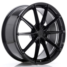 Load image into Gallery viewer, JR Wheels JR37 20x9 ET35 5x112 Glossy Black