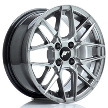 Load image into Gallery viewer, JR Wheels JR28 15x7 ET25 4x100 Hyper Black
