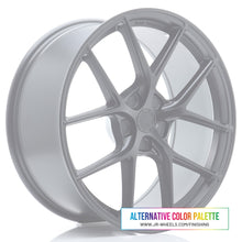 Load image into Gallery viewer, JR Wheels SL01 20x8 ET20-40 5H BLANK Custom Finish
