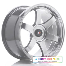 Load image into Gallery viewer, JR Wheels JR3 18x9,5 ET22-38 BLANK Custom Finish