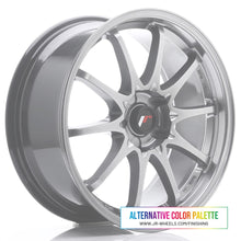 Load image into Gallery viewer, JR Wheels JR5 18x8 ET35 5H BLANK Custom Finish