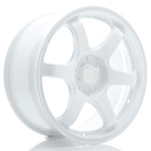 Load image into Gallery viewer, JR Wheels SL03 17x8 ET20-42 5H BLANK White