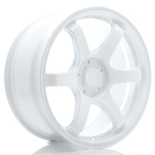 Load image into Gallery viewer, JR Wheels SL03 18x8 ET20-35 5H BLANK White