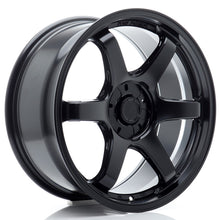 Load image into Gallery viewer, JR Wheels SL03 18x8,5 ET20-42 5H BLANK Matt Black
