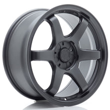 Load image into Gallery viewer, JR Wheels SL03 18x8,5 ET20-42 5H BLANK Matt Gun Metal