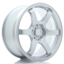 Load image into Gallery viewer, JR Wheels SL03 18x8,5 ET20-42 5H BLANK Matt Silver