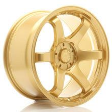 Load image into Gallery viewer, JR Wheels SL03 18x9,5 ET20-38 5H BLANK Gold