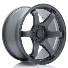 Load image into Gallery viewer, JR Wheels SL03 18x9,5 ET20-38 5H BLANK Matt Gun Metal