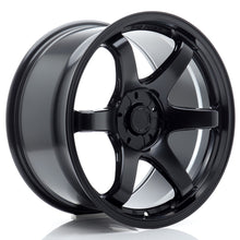 Load image into Gallery viewer, JR Wheels SL03 18x10,5 ET15-40 5H BLANK Matt Black