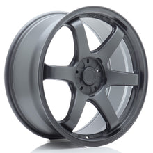 Load image into Gallery viewer, JR Wheels SL03 19x9 ET20-45 5H BLANK Matt Gun Metal