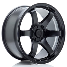Load image into Gallery viewer, JR Wheels SL03 19x10 ET15-40 5H BLANK Matt Black