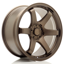 Load image into Gallery viewer, JR Wheels SL03 19x10 ET15-40 5H BLANK Matt Bronze