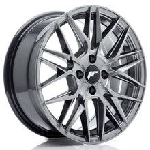Load image into Gallery viewer, JR Wheels JR28 16x7 ET25 4x100 Hyper Black