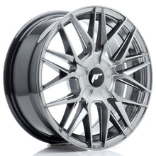 Load image into Gallery viewer, JR Wheels JR28 16x7 ET20-40 BLANK Hyper Black