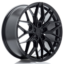 Load image into Gallery viewer, JR Wheels JR46 18x8 ET20-45 5H BLANK Gloss Black