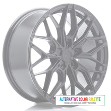 Load image into Gallery viewer, JR Wheels JR46 18x8 ET20-45 5H BLANK Custom Finish