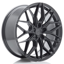 Load image into Gallery viewer, JR Wheels JR46 19x8 ET20-40 5H BLANK Hyper Gray