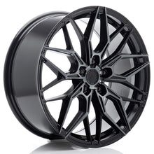 Load image into Gallery viewer, JR Wheels JR46 19x8,5 ET45 5x112 Black Machined w/Tinted Face