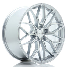 Load image into Gallery viewer, JR Wheels JR46 19x9,5 ET20-45 5H BLANK Silver w/Machined Face