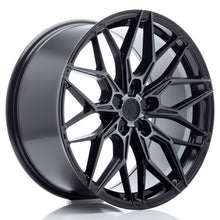 Load image into Gallery viewer, JR Wheels JR46 19x9,5 ET20-45 5H BLANK Black Machined w/Tinted Face