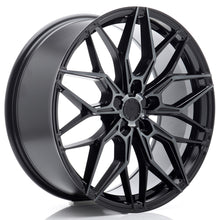 Load image into Gallery viewer, JR Wheels JR46 20x8,5 ET20-45 5H BLANK Black Machined w/Tinted Face