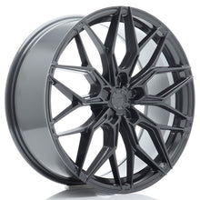 Load image into Gallery viewer, JR Wheels JR46 20x9 ET20-51 5H BLANK Hyper Gray